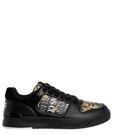 versace jeans couture women's sneakers|versace jeans couture men shoes.